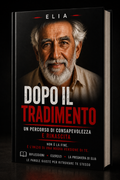 Dopo il tradimento — Estratto gratuito | Elia