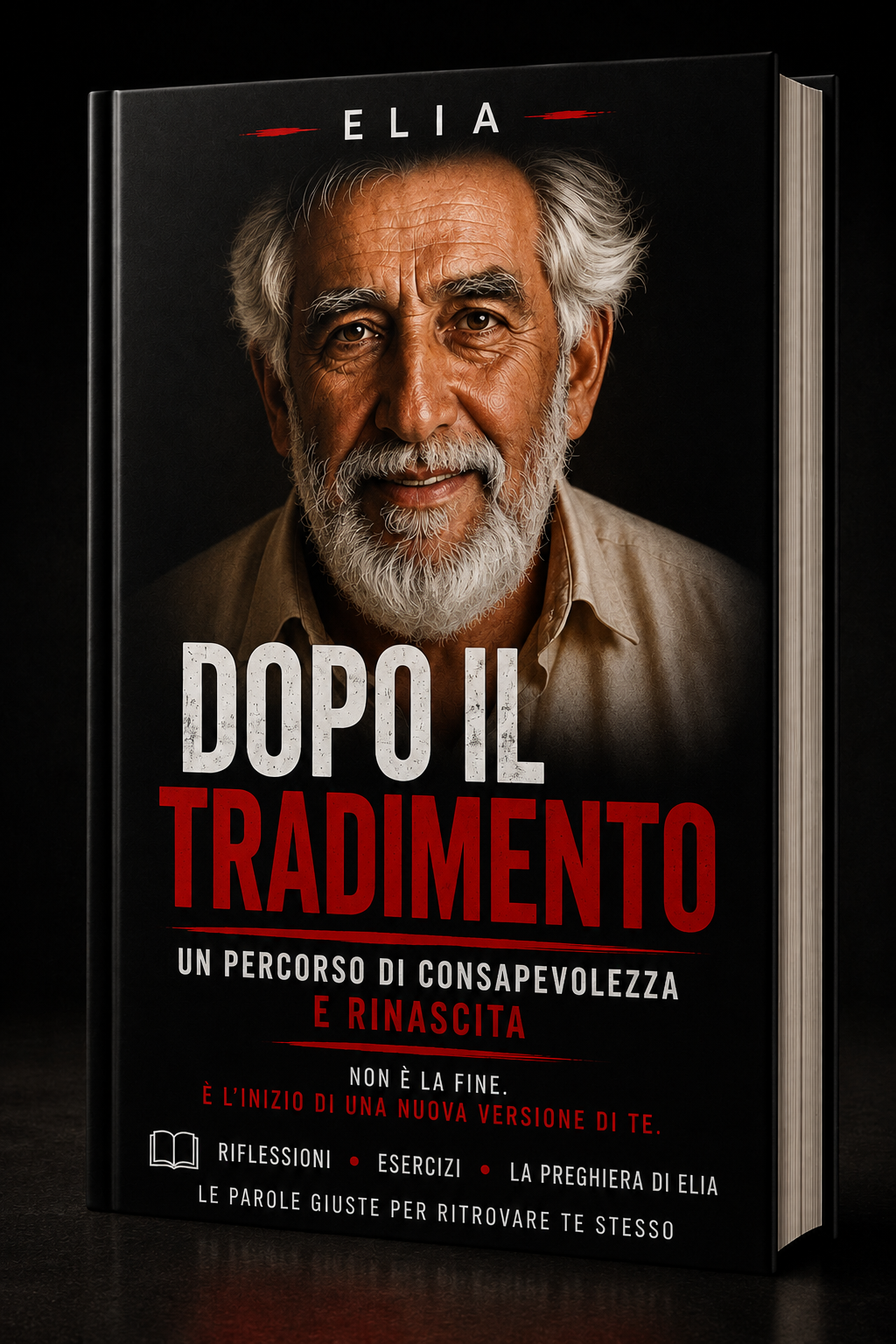 Dopo il tradimento — Estratto gratuito | Elia